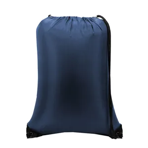 8886 Liberty Bags Value Drawstring Backpack