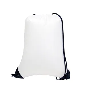 8886 Liberty Bags Value Drawstring Backpack