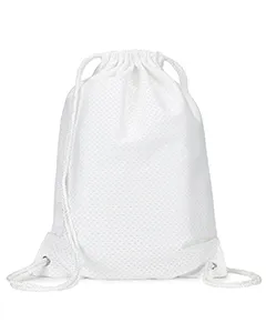 8895 Liberty Bags Mesh Drawstring Backpack