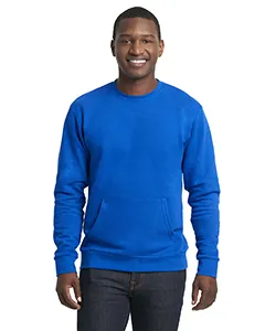 9001 Next Level Unisex Santa Cruz Pocket Sweatshirt