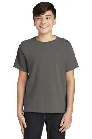 9018 Comfort Colors Youth Ringspun Garment-Dyed T-Shirt 9018 Comfort Colors Youth Ringspun Garment-Dyed T-Shirt