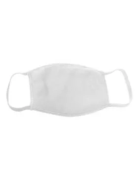 9100 Bayside Adult Cotton Face Mask