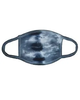 9122 Tie-Dye Adult Face Mask