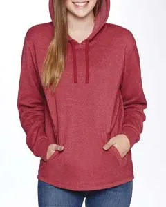 9300 Next Level Unisex Malibu Welt Pocket Hoodie
