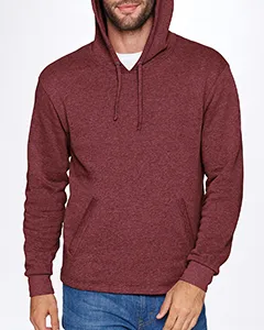 9300 Next Level Unisex Malibu Welt Pocket Hoodie