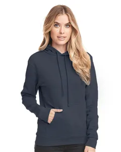 9302 Next Level Unisex Malibu Pullover Hooded Sweatshirt