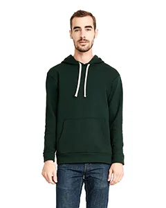9303 Next Level Unisex Santa Cruz Pullover Hooded Sweatshirt