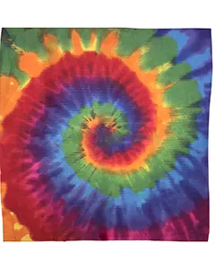 9333 Tie-Dye Bandana