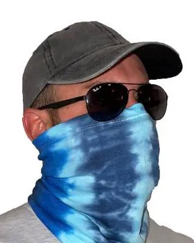 9411CD Tie-Dye Adult Gaiter