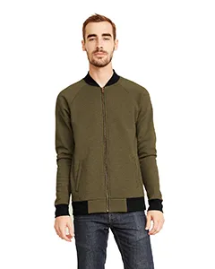 9700 Next Level Unisex Malibu Bomber Jacket