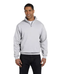 995M Jerzees Men's 1/4-Zip Cadet Collar Sweatshirt