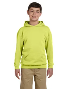996Y Jerzees Youth NuBlend Fleece Pullover Hooded Sweatshirt