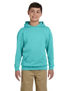 Jerzees 996Y Youth NuBlend Fleece Pullover Hooded Sweatshirt Jerzees 996Y Youth NuBlend Fleece Pullover Hooded Sweatshirt