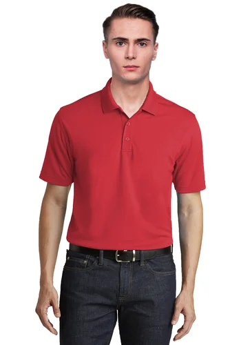 JN00 Jnriver Mens Short Sleeve Polo T Shirt