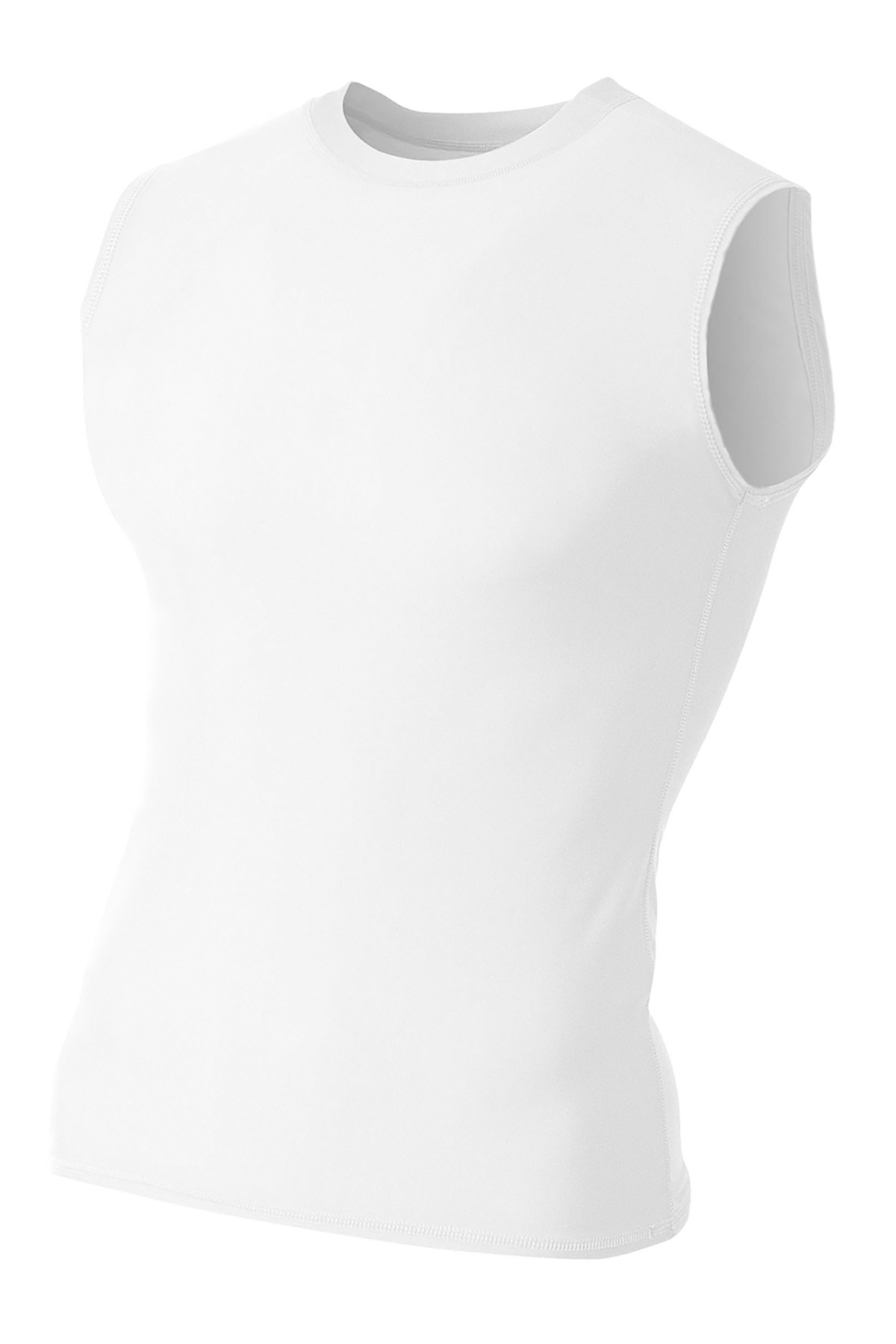 A4N2306 A4 Compression Muscle Tee N2306