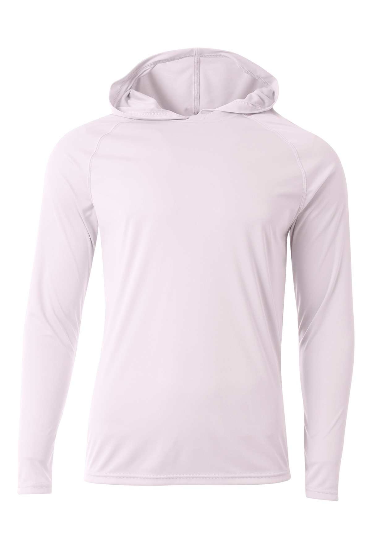A4N3409 A4 Cooling Performance Long Sleeve Hooded Tee N3409