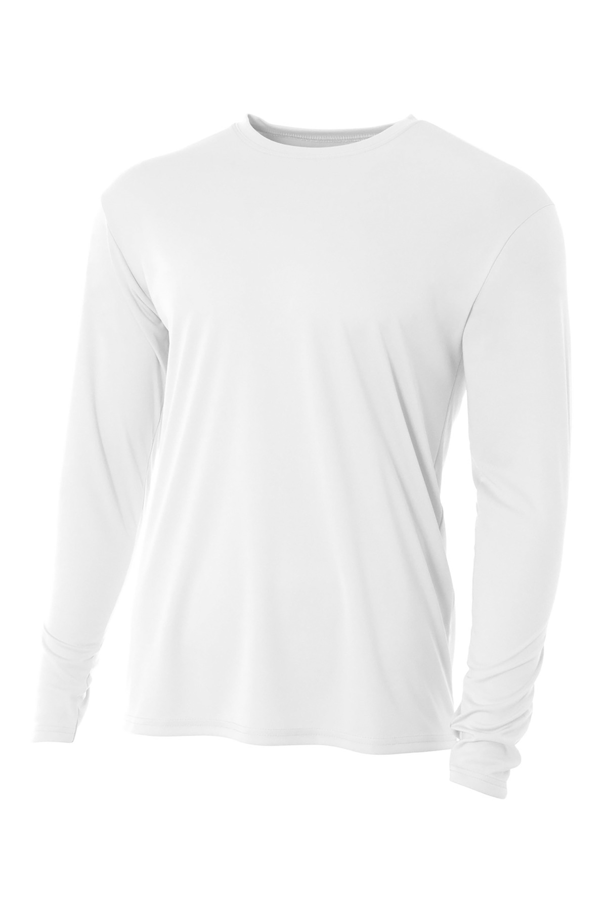 A4NB3165 A4 Youth Cooling Performance Long Sleeve Tee NB3165