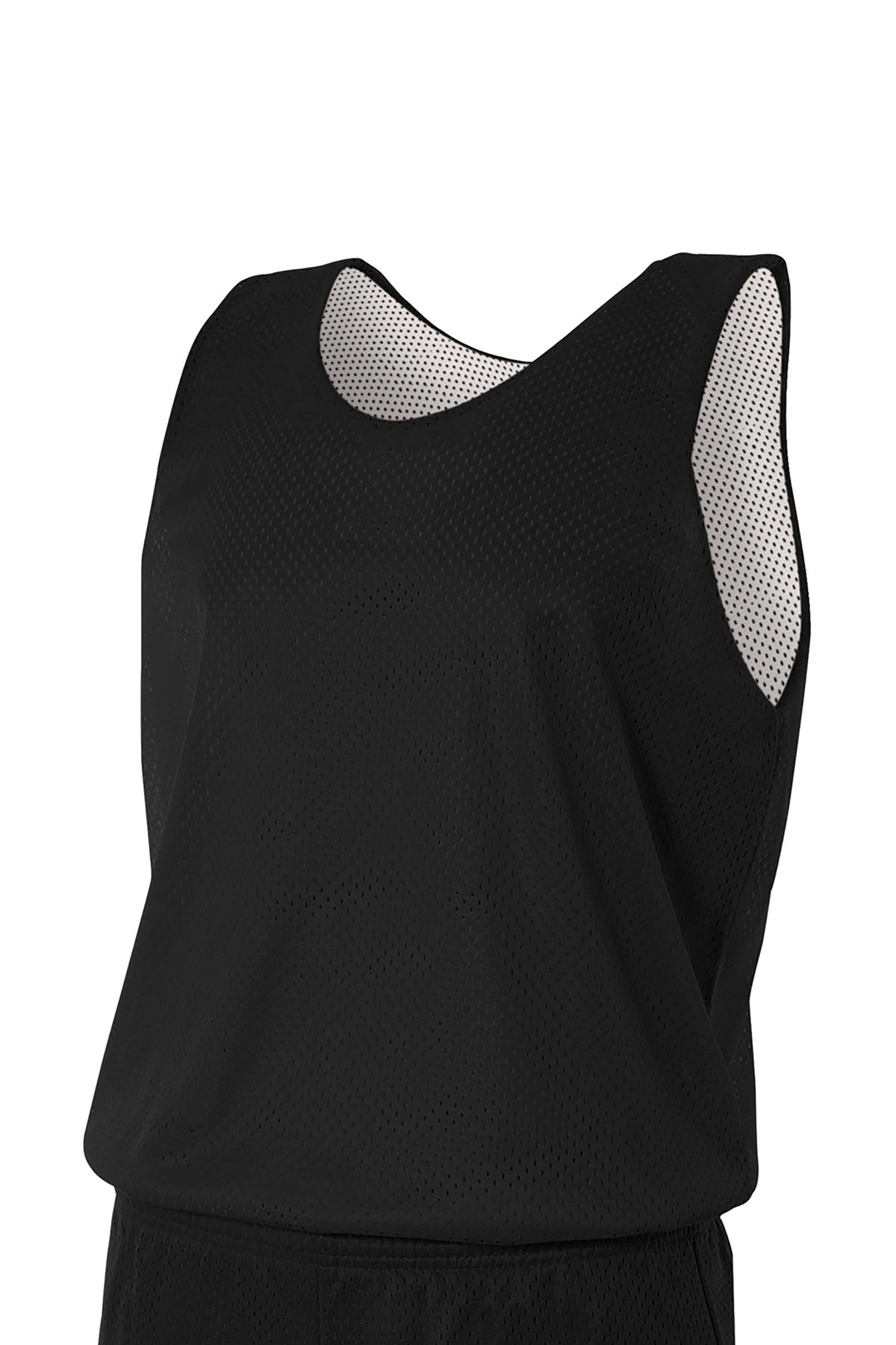 A4NF1270 A4 Sprint Reversible Mesh Tank NF1270