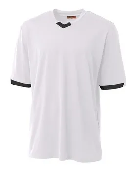 NB3011 A4 Youth Stretch Pro Baseball Jersey
