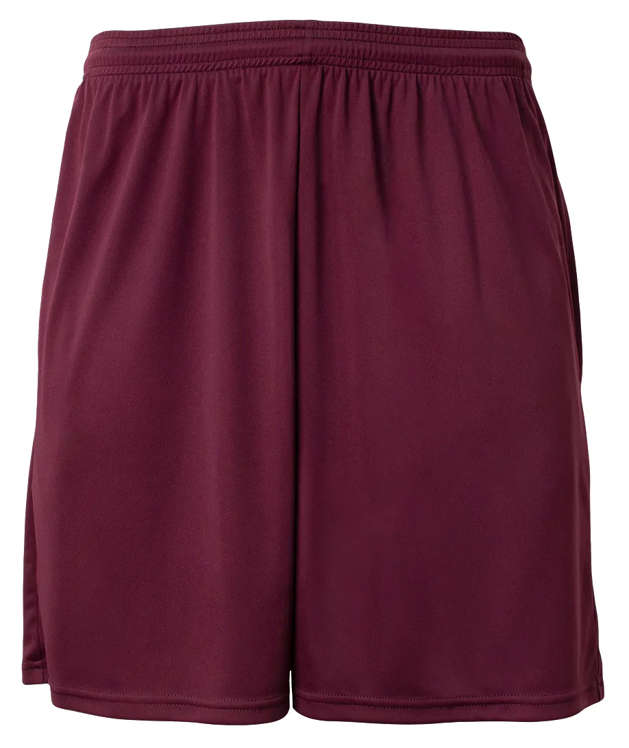 NB5065 A4 Youth Cooling Short with Pockets