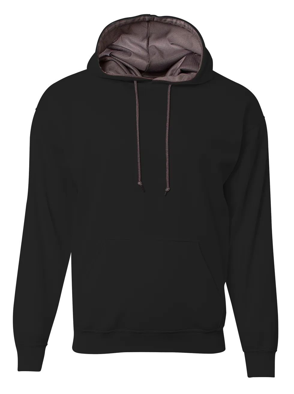 N4279 A4 Mens Sprint Tech Fleece Hooded Sweatshirt