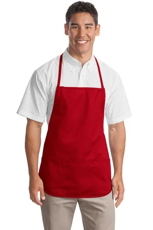 A525 Port Authority Medium-Length Apron.