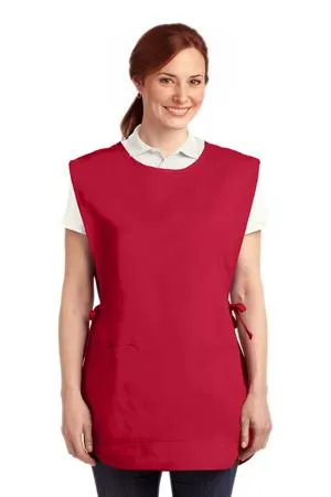 A705 Port Authority Easy Care Cobbler Apron with Stain Release.