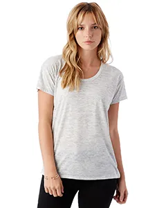 AA2620 Alternative Ladies Kimber Slinky Jersey T-Shirt