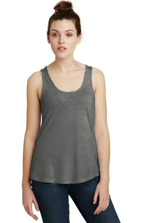 AA5054 Alternative Womens Backstage Vintage 50/50 Tank.