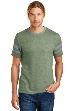 AA5055 Alternative Sideline Vintage 50/50 Tee.