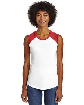 aa5104 Alternative Womens Team Player Vintage 50/50 Tee.