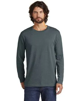 AA6041 Alternative Rebel Blended Jersey Long Sleeve Tee.