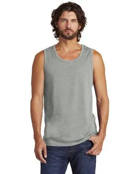 AA6043 Alternative Rebel Blended Jersey Tank.