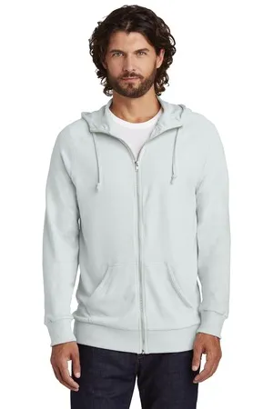 AA7601 Alternative Vintage Heavy Knit Weekender Zip Hoodie.