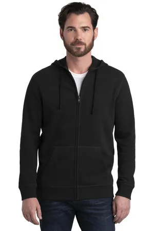 AA8050 Alternative Indy Blended Fleece Zip Hoodie.