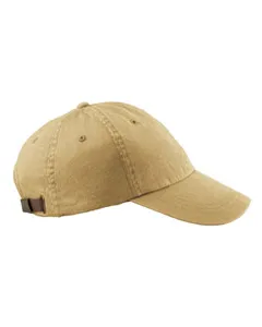 AD969 Adams Optimum Pigment Dyed-Cap