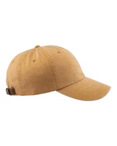 AD969 Adams Optimum Pigment Dyed-Cap