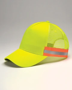 AD31 Adams Trucker Reflector Cap
