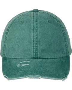 LP108 Adams Classic Pigment Distressed Cap