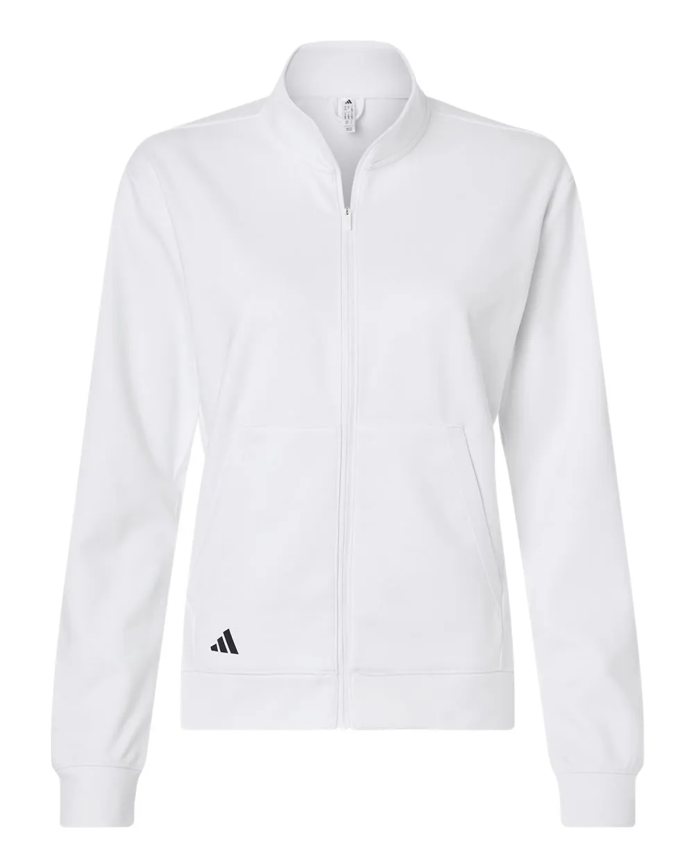 A1011 Adidas Golf Womens Ultimate365 COLD.RDY Full-Zip Jacket