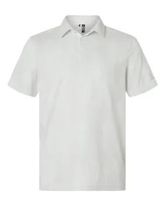 A2008 adidas Golf Ultimate Textured Polo