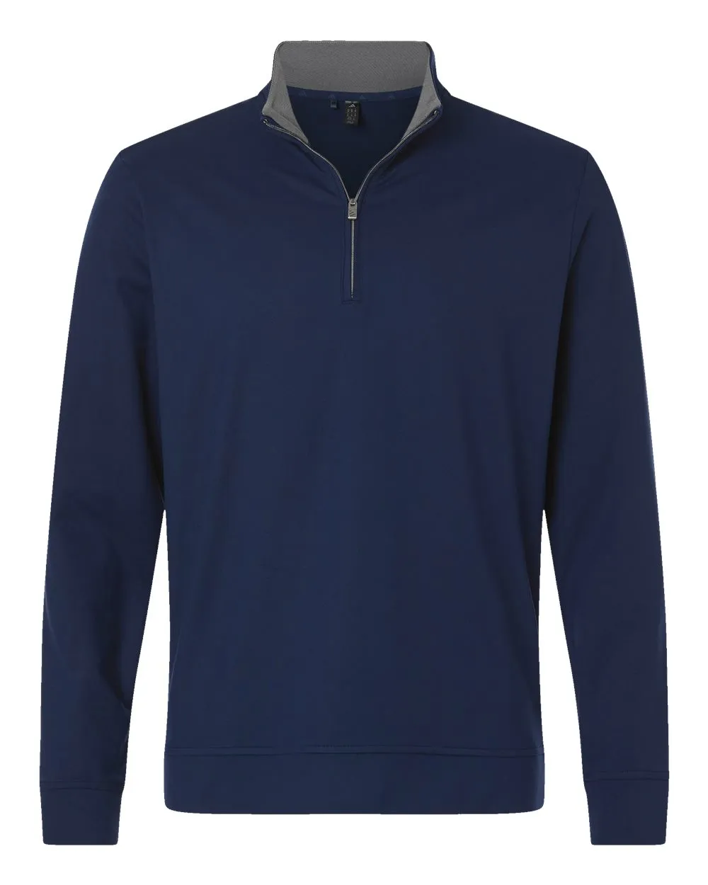 A2017 adidas Golf Mens Ultimate365 Classic Quarter-Zip Pullover