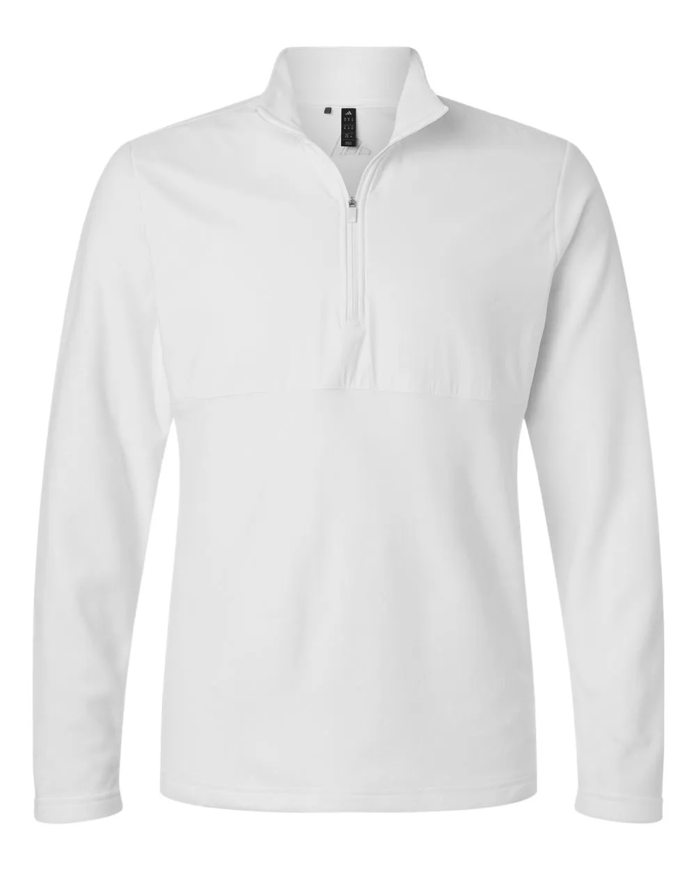 A2020 adidas Golf Mens Ultimate365 Cozy Quarter-Zip Pullover
