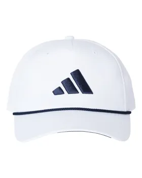 A3001S adidas Golf Sustainable Five-Panel Tour Cap