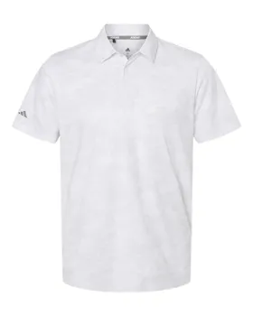 A550 adidas Golf Camo Polo