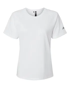 A557 adidas Golf Womens Blended T-Shirt