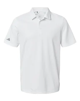 A580 adidas Golf Micro Pique Polo