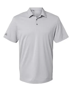 A582 adidas Golf Heathered Polo
