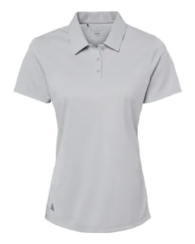 A583 adidas Golf Womens Heathered Polo