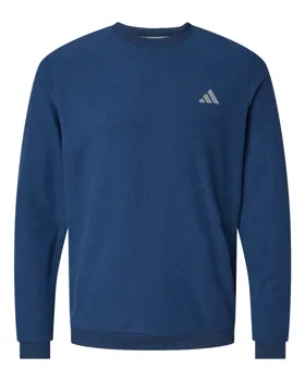 A586 adidas Golf Crewneck Sweatshirt